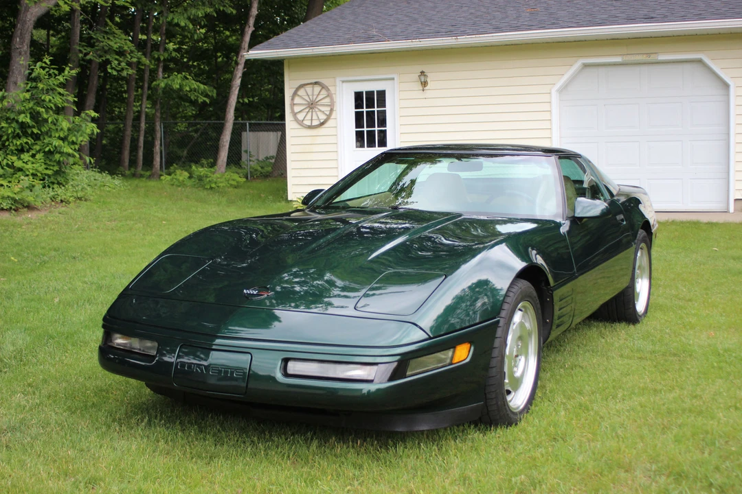 1994 Chevrolet Corvette C4 - Image 2 of 31