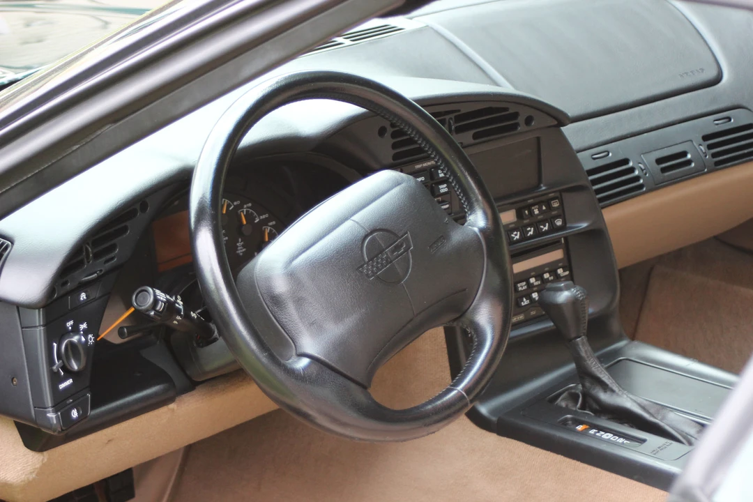 1994 Chevrolet Corvette C4 - Image 21 of 31