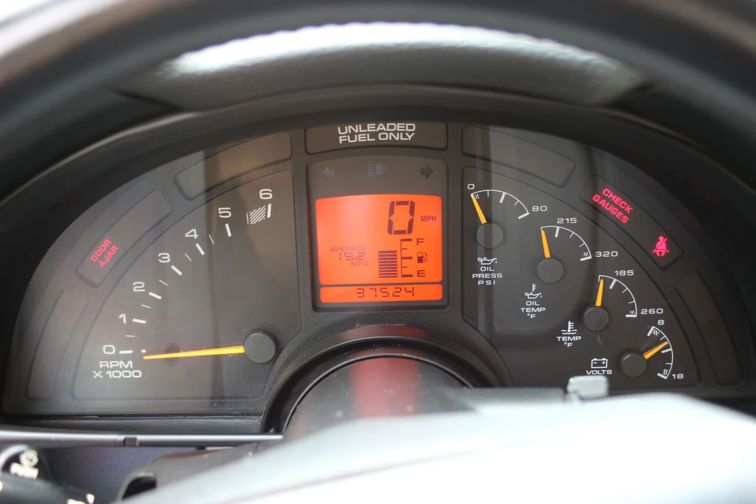 1994 Chevrolet Corvette C4 - Image 26 of 31