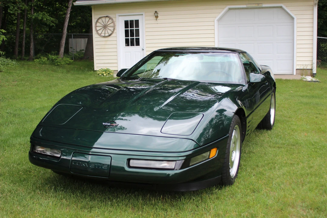 1994 Chevrolet Corvette C4 - Image 3 of 31