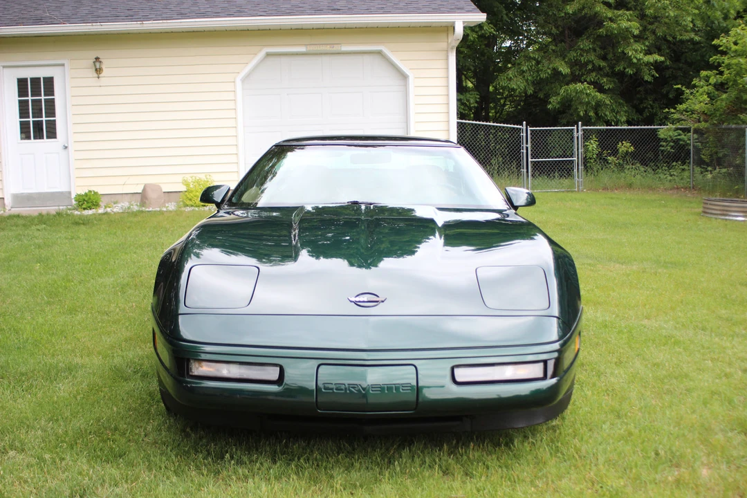 1994 Chevrolet Corvette C4 - Image 4 of 31