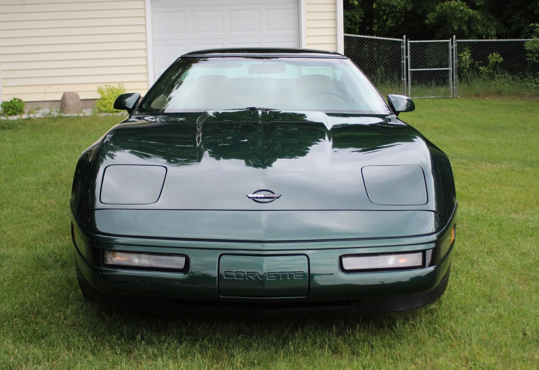 1994 Chevrolet Corvette C4 - Image 5 of 31