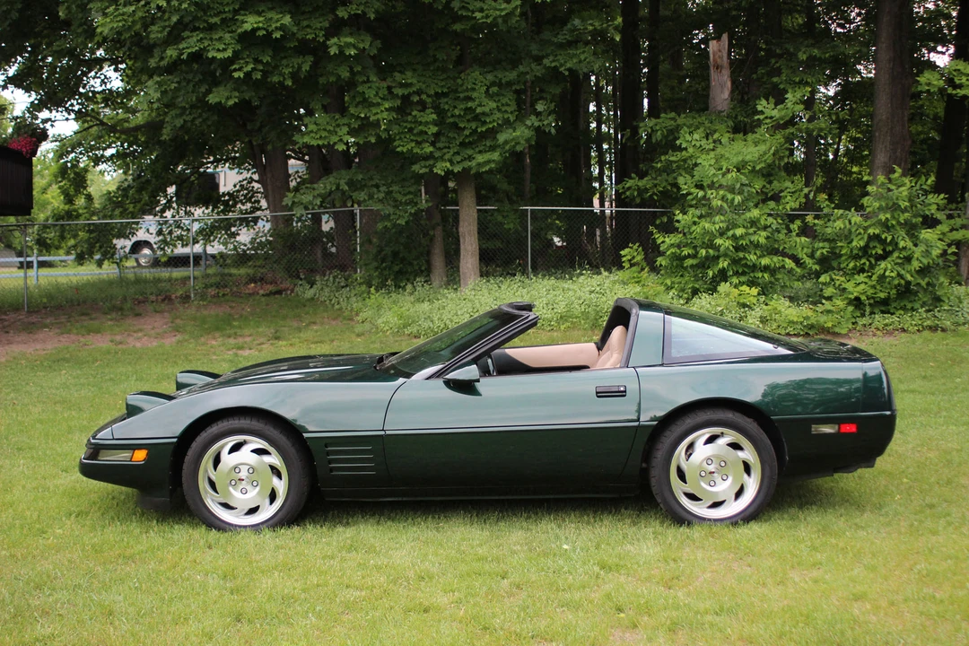 1994 Chevrolet Corvette C4 - Image 7 of 31