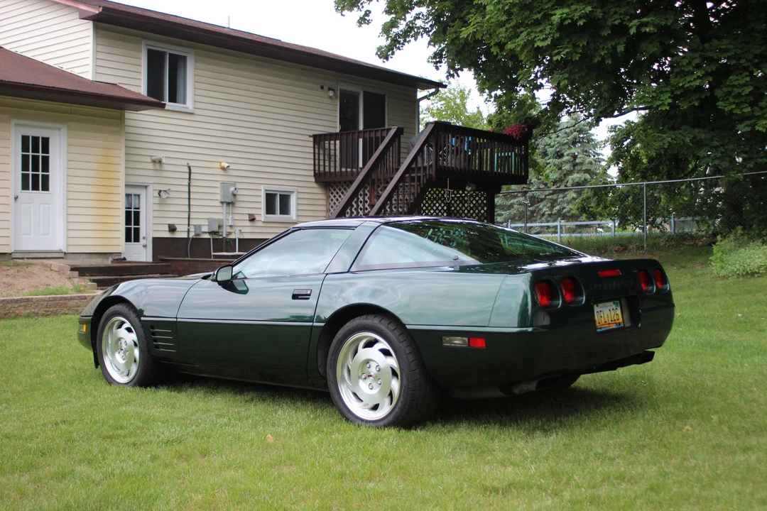 1994 Chevrolet Corvette C4 - Image 8 of 31