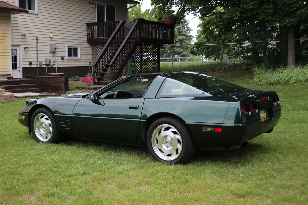 1994 Chevrolet Corvette C4 - Image 9 of 31