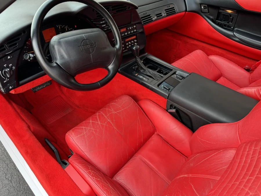 1994 Chevrolet Corvette C4 - Image 4 of 8