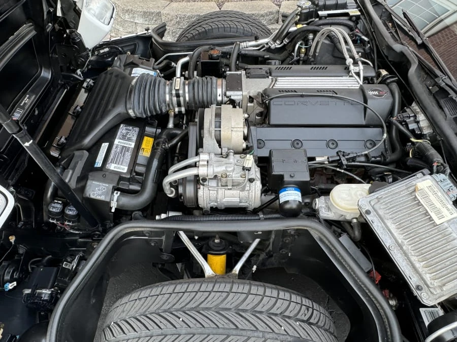 1994 Chevrolet Corvette C4 - Image 7 of 8