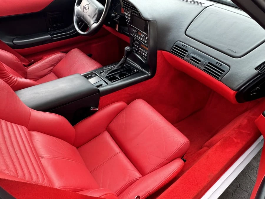 1994 Chevrolet Corvette C4 - Image 5 of 8