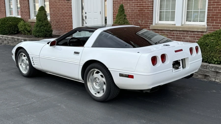 1994 Chevrolet Corvette C4 - Image 3 of 8