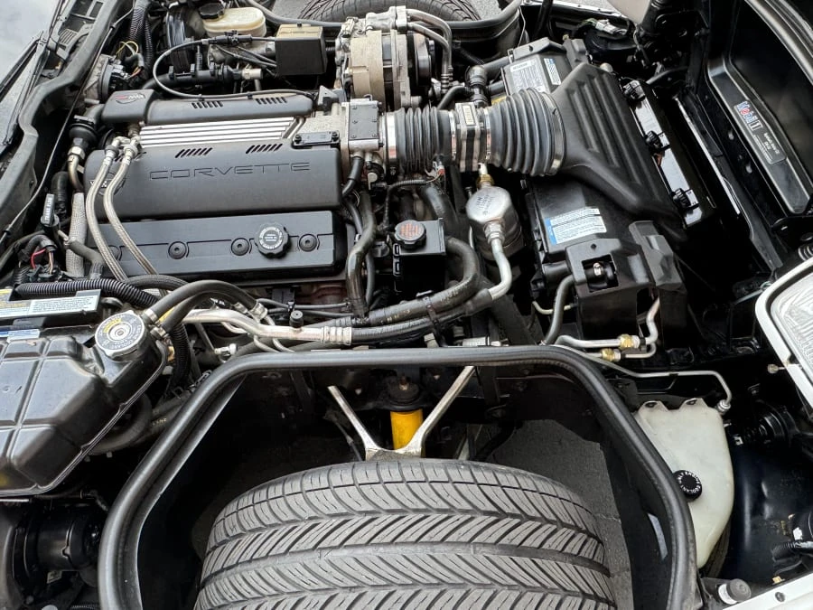 1994 Chevrolet Corvette C4 - Image 8 of 8