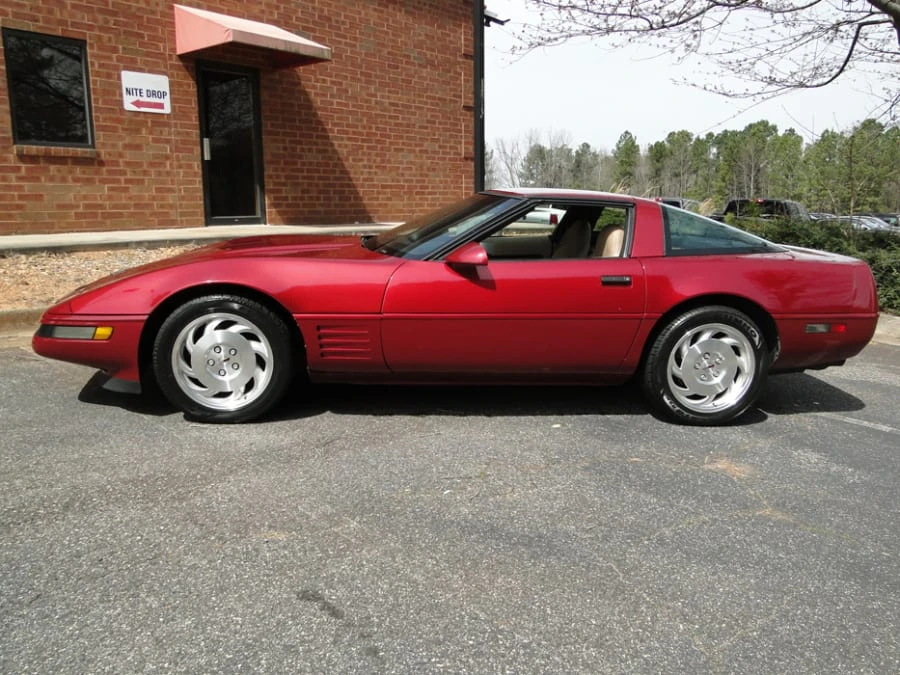 1994 Chevrolet Corvette C4 - Image 2 of 6
