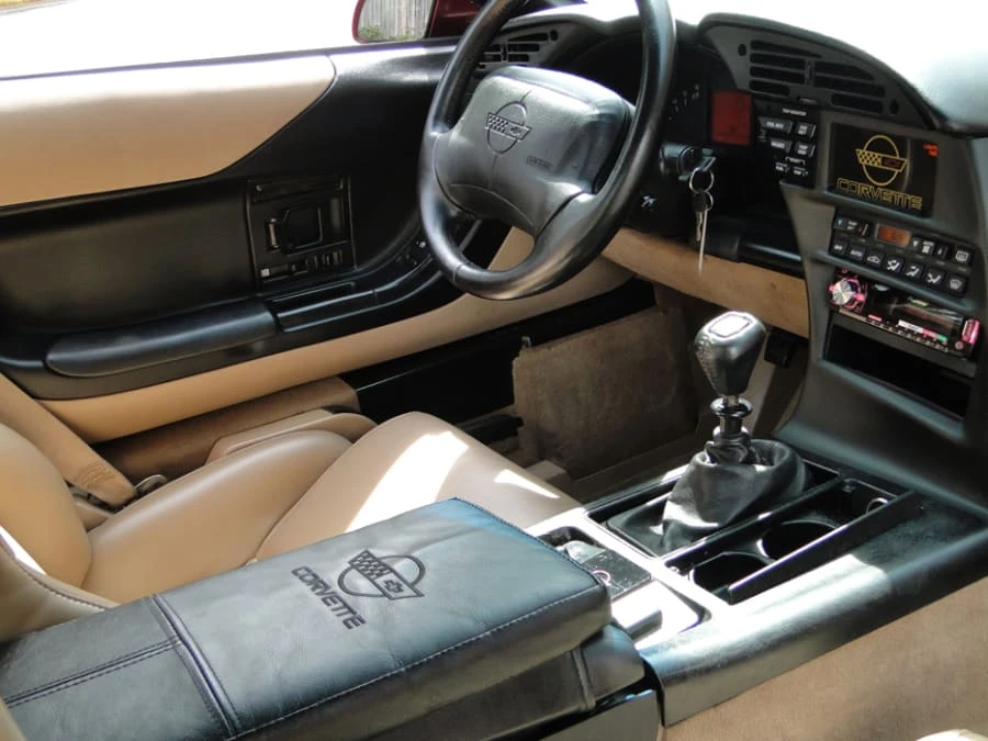 1994 Chevrolet Corvette C4 - Image 3 of 6