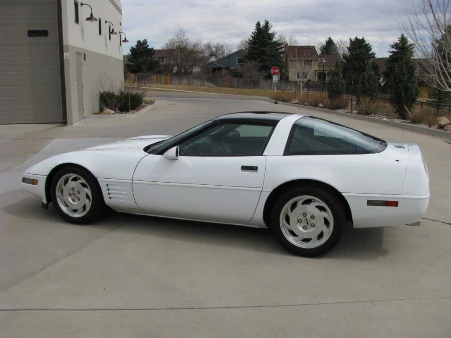 1994 Chevrolet Corvette C4 - Image 2 of 12