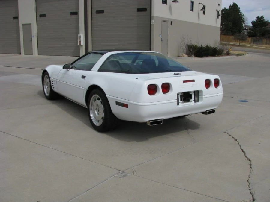 1994 Chevrolet Corvette C4 - Image 3 of 12