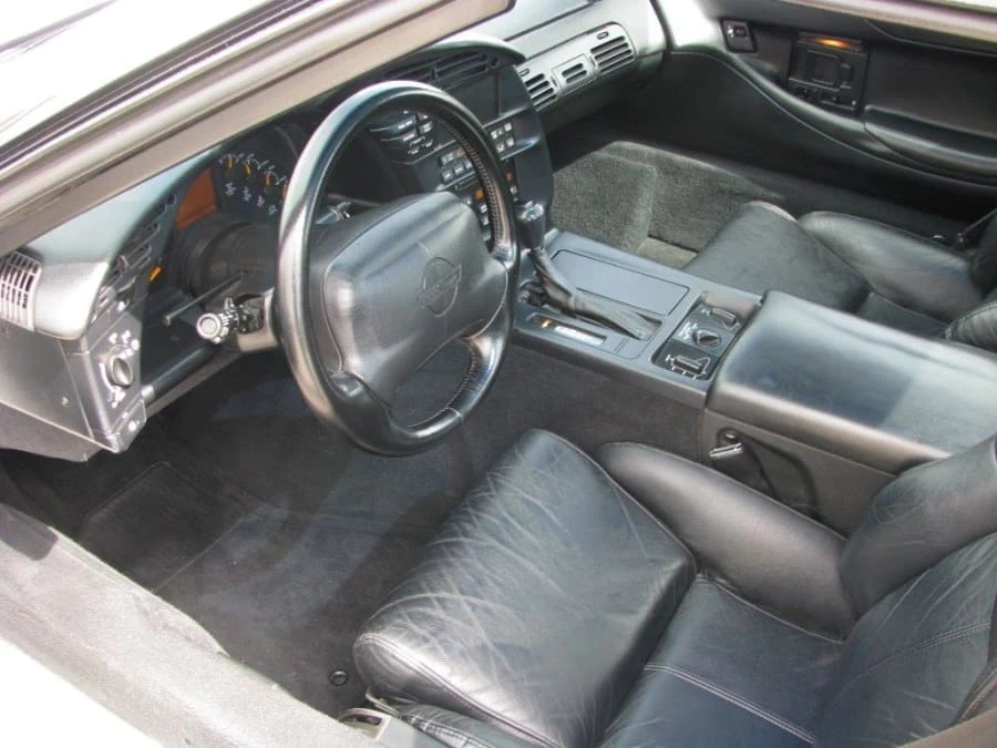 1994 Chevrolet Corvette C4 - Image 5 of 12