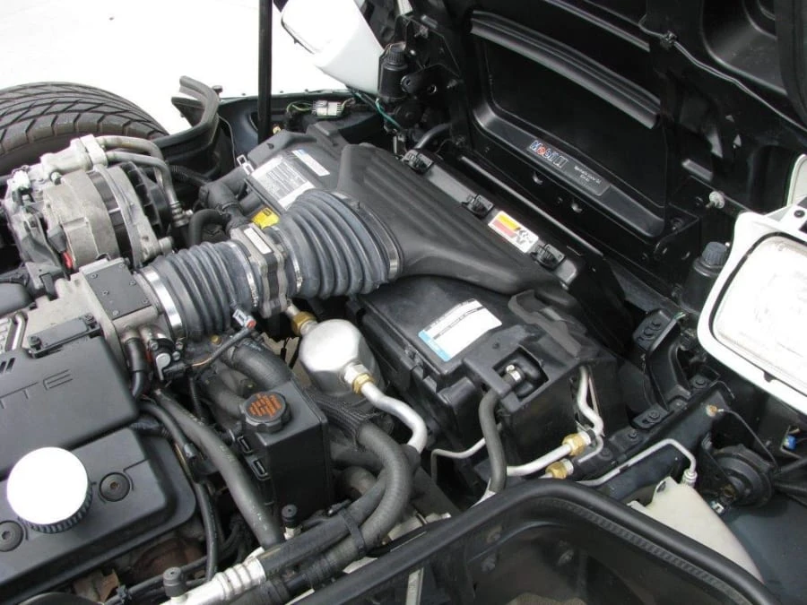 1994 Chevrolet Corvette C4 - Image 6 of 12