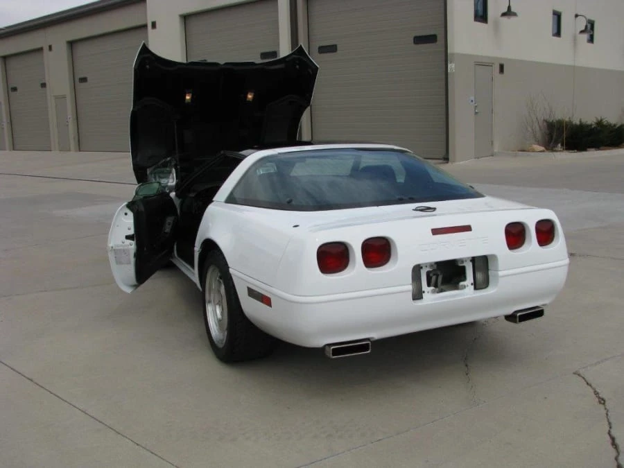 1994 Chevrolet Corvette C4 - Image 9 of 12