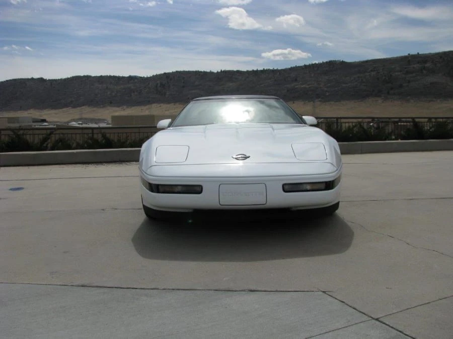1994 Chevrolet Corvette C4 - Image 10 of 12
