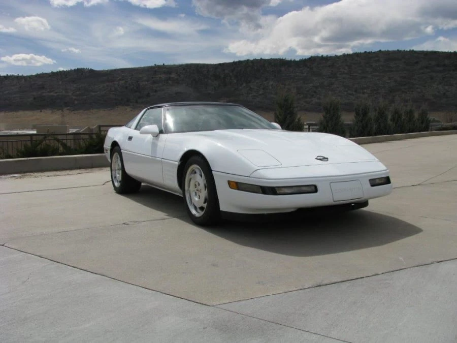 1994 Chevrolet Corvette C4 - Image 12 of 12