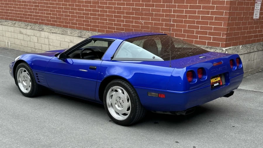 1994 Chevrolet Corvette C4 - Image 3 of 11