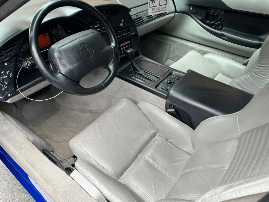 1994 Chevrolet Corvette C4 - Image 5 of 11