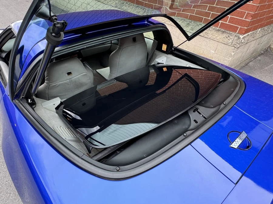 1994 Chevrolet Corvette C4 - Image 4 of 11