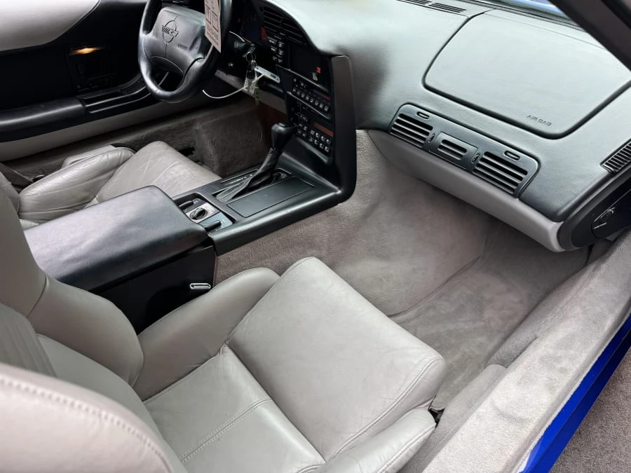 1994 Chevrolet Corvette C4 - Image 7 of 11