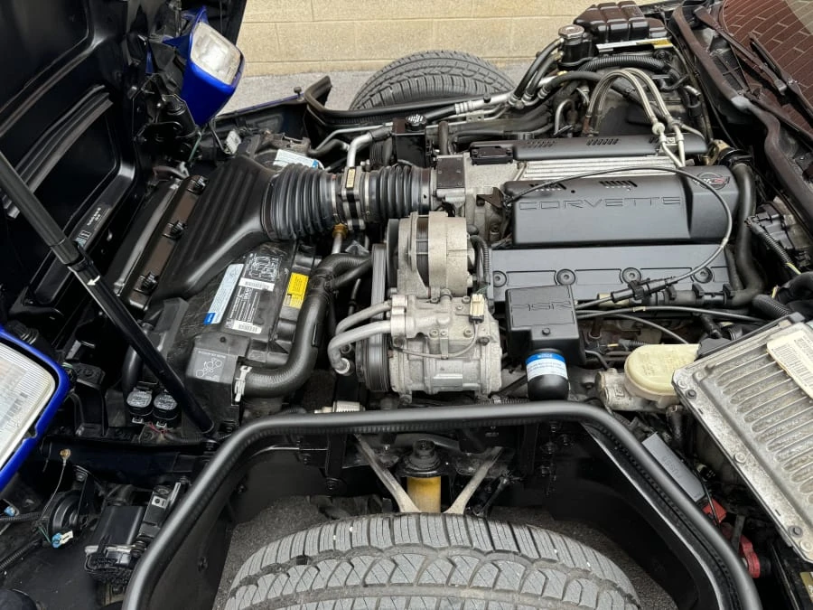 1994 Chevrolet Corvette C4 - Image 11 of 11