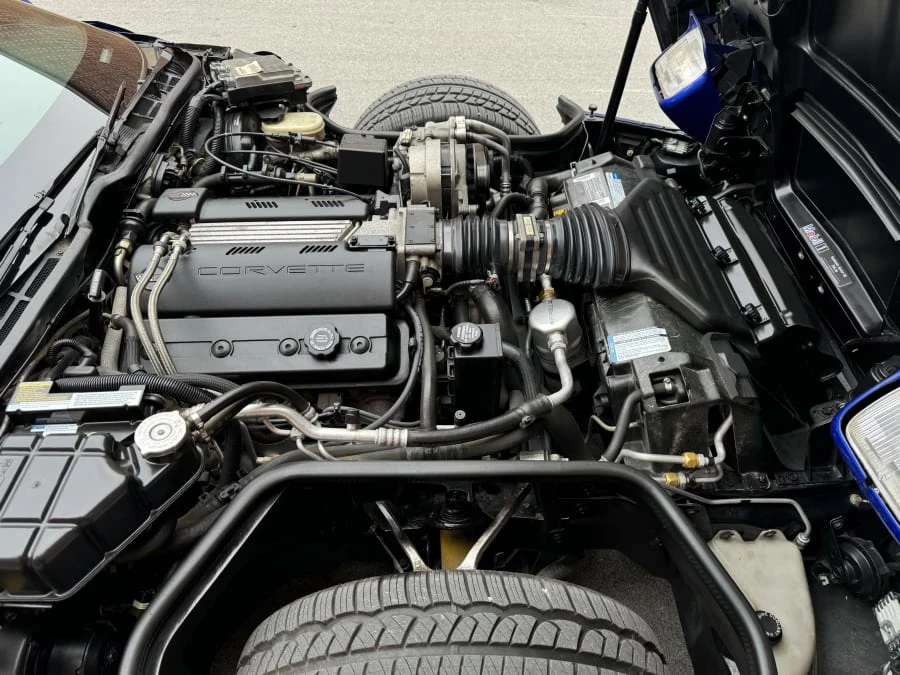 1994 Chevrolet Corvette C4 - Image 10 of 11