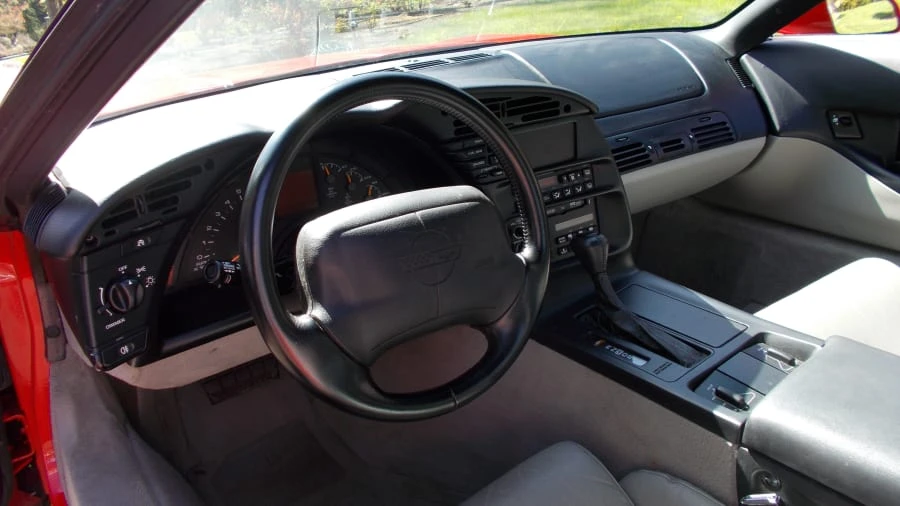 1994 Chevrolet Corvette C4 - Image 5 of 12
