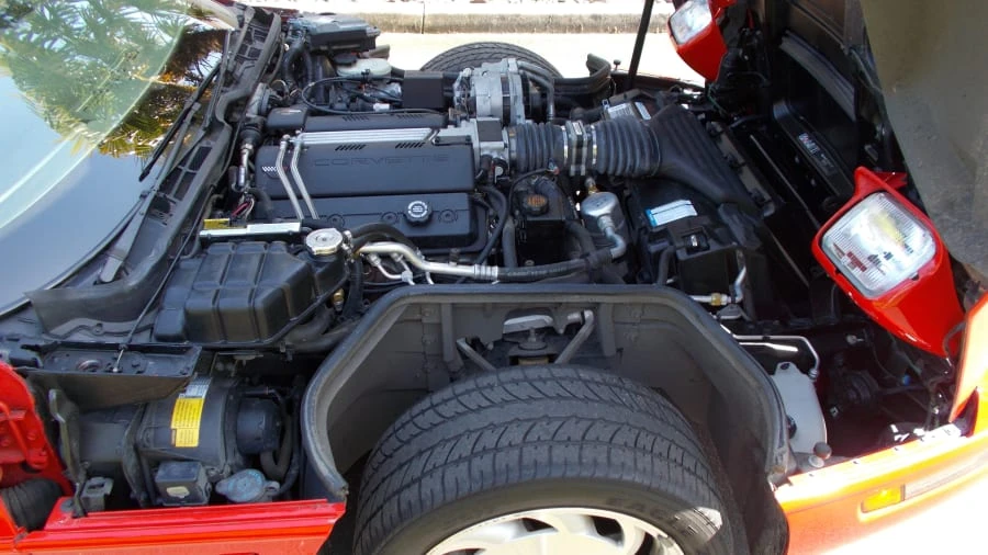 1994 Chevrolet Corvette C4 - Image 9 of 12