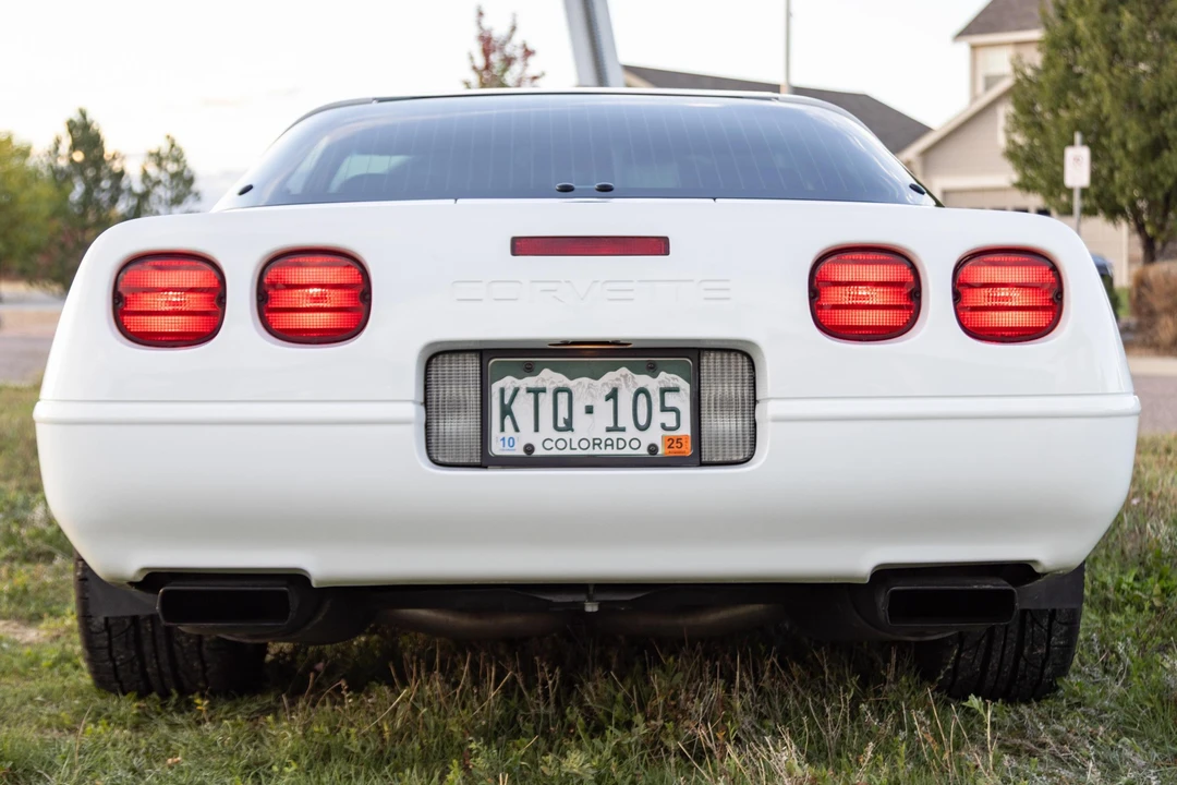 1994 Chevrolet Corvette C4 - Image 6 of 31