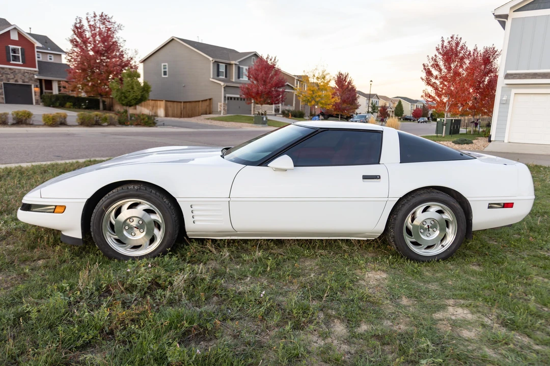 1994 Chevrolet Corvette C4 - Image 3 of 31