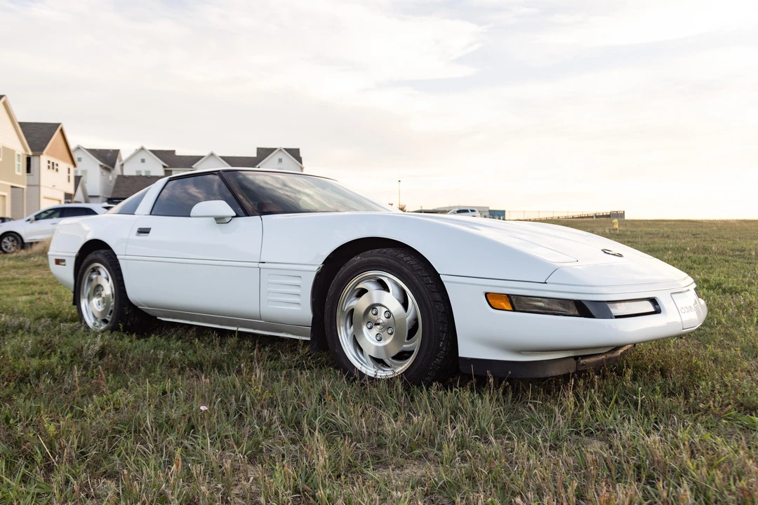 1994 Chevrolet Corvette C4 - Image 12 of 31