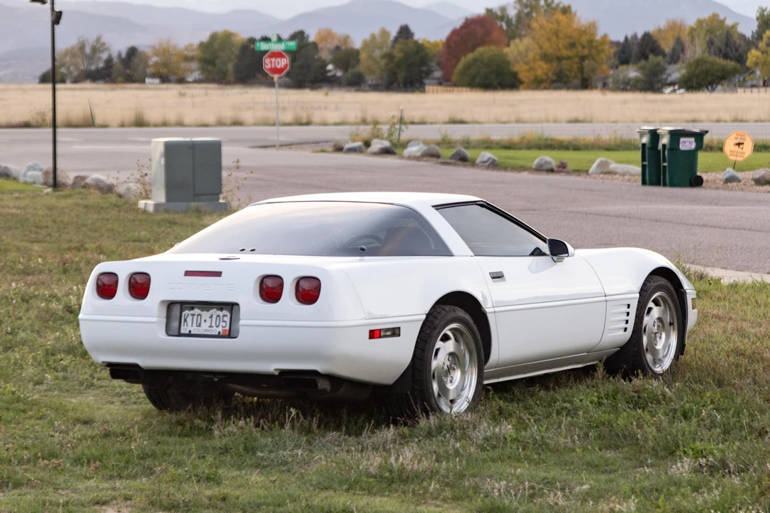 1994 Chevrolet Corvette C4 - Image 10 of 31