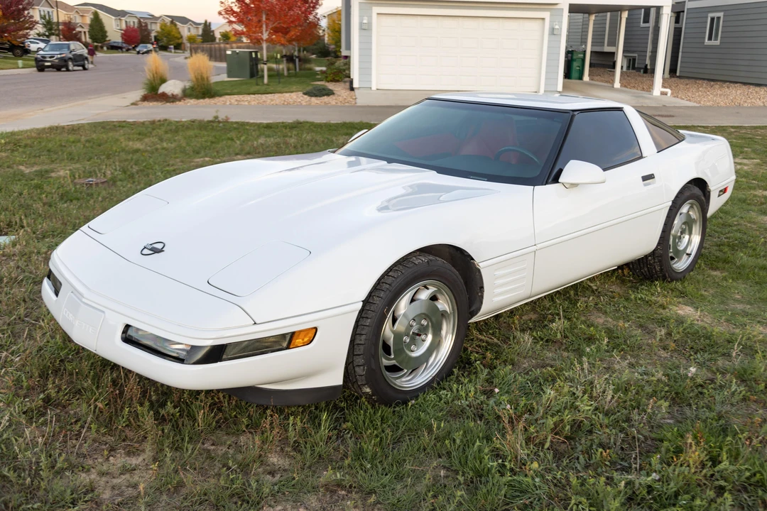1994 Chevrolet Corvette C4 - Image 7 of 31