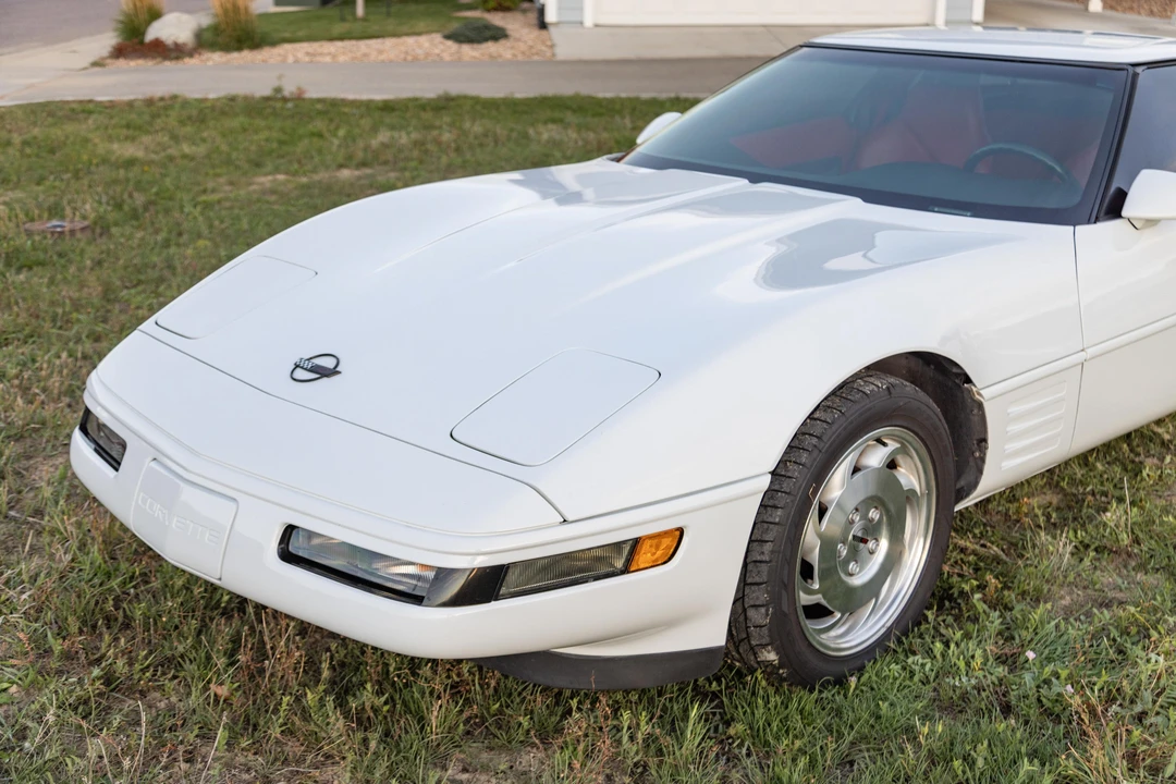 1994 Chevrolet Corvette C4 - Image 17 of 31