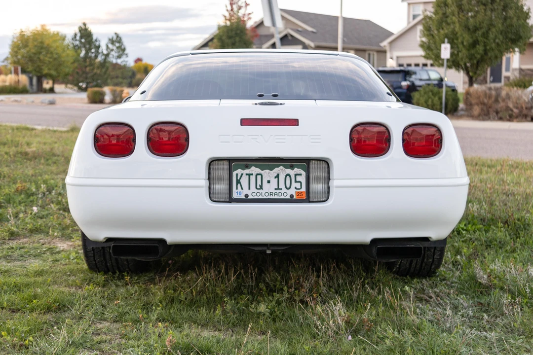 1994 Chevrolet Corvette C4 - Image 9 of 31