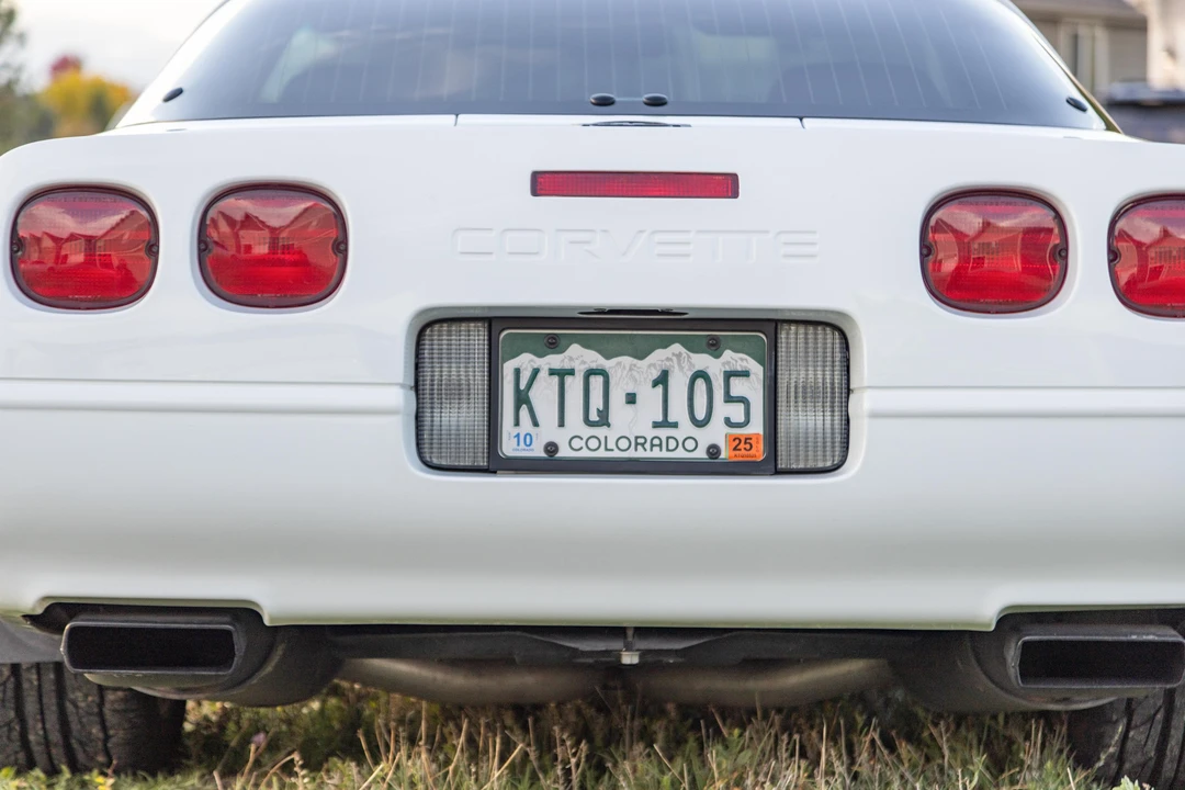 1994 Chevrolet Corvette C4 - Image 29 of 31