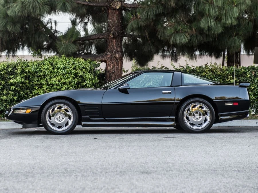 1994 Chevrolet Corvette C4 - Image 2 of 12