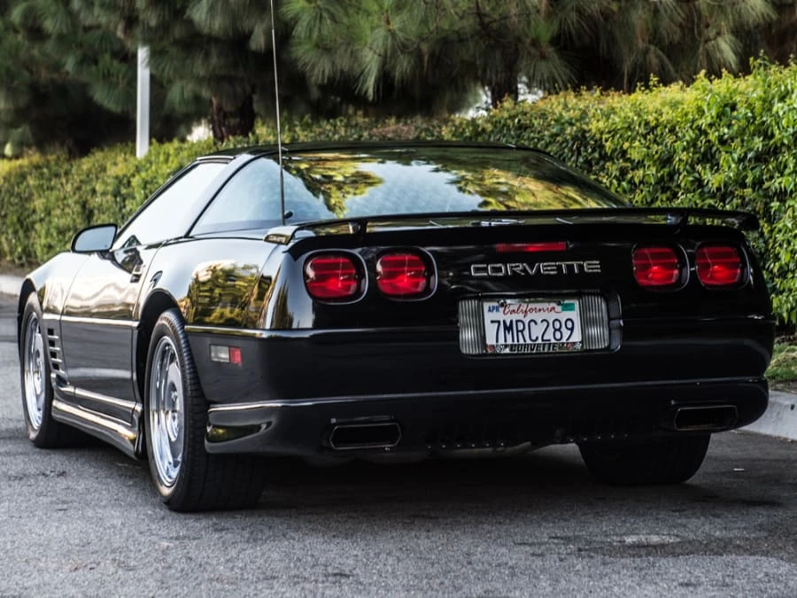 1994 Chevrolet Corvette C4 - Image 3 of 12
