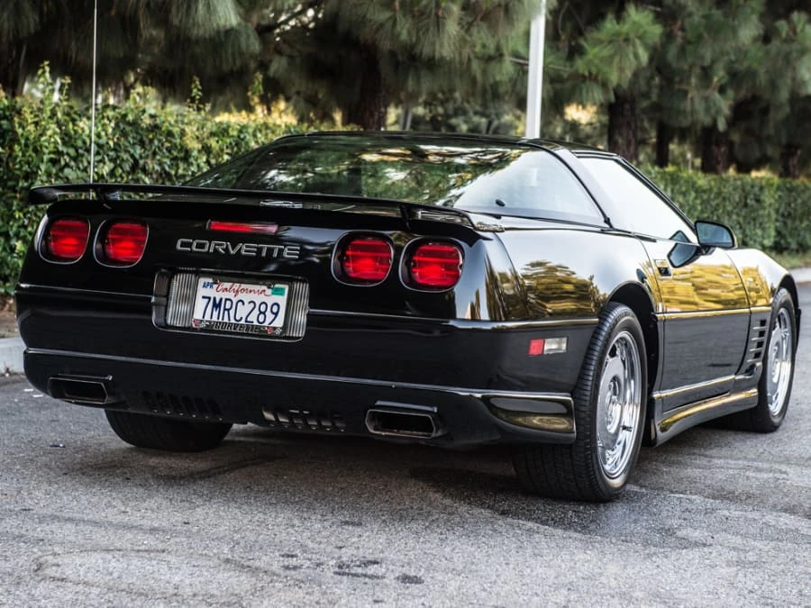 1994 Chevrolet Corvette C4 - Image 10 of 12