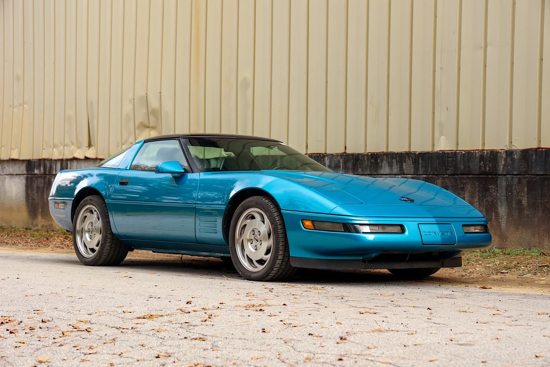 1994 Chevrolet Corvette C4 - Image 2 of 31