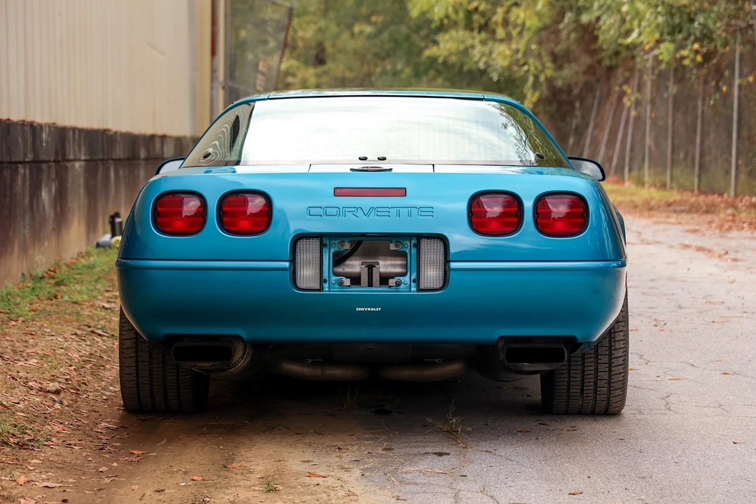 1994 Chevrolet Corvette C4 - Image 6 of 31