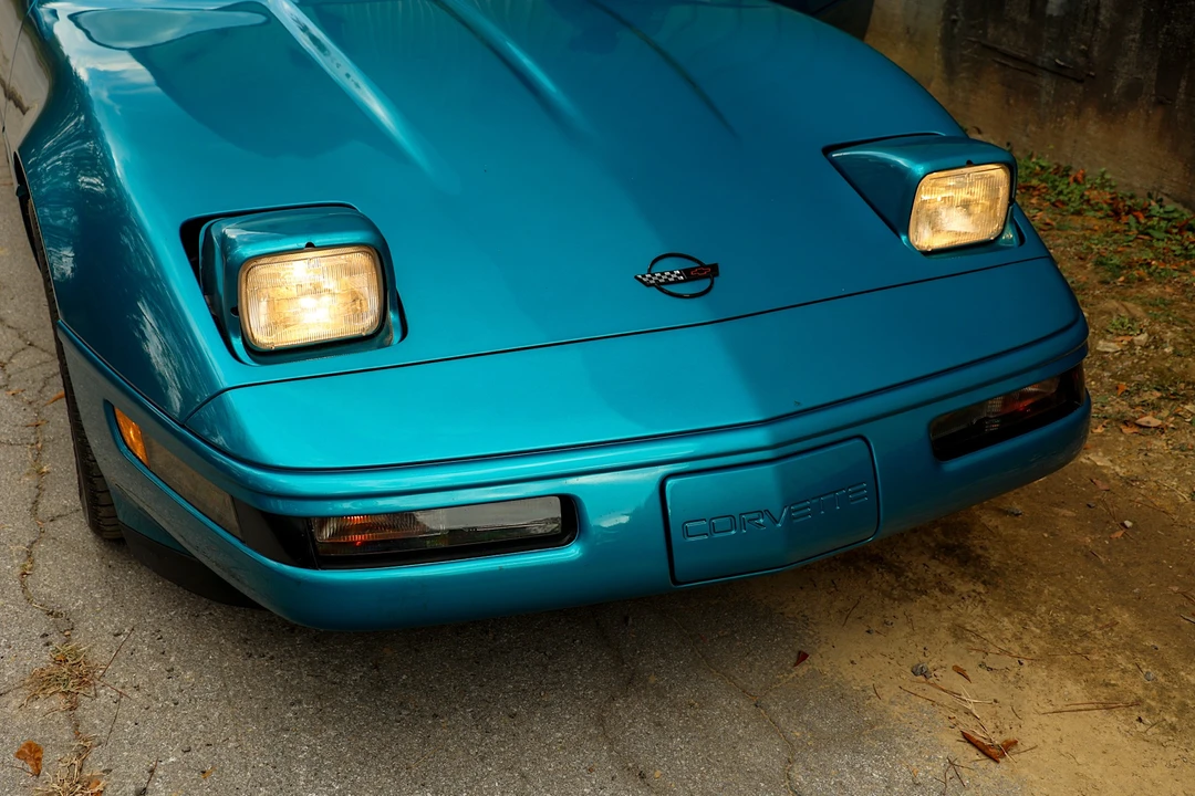 1994 Chevrolet Corvette C4 - Image 26 of 31