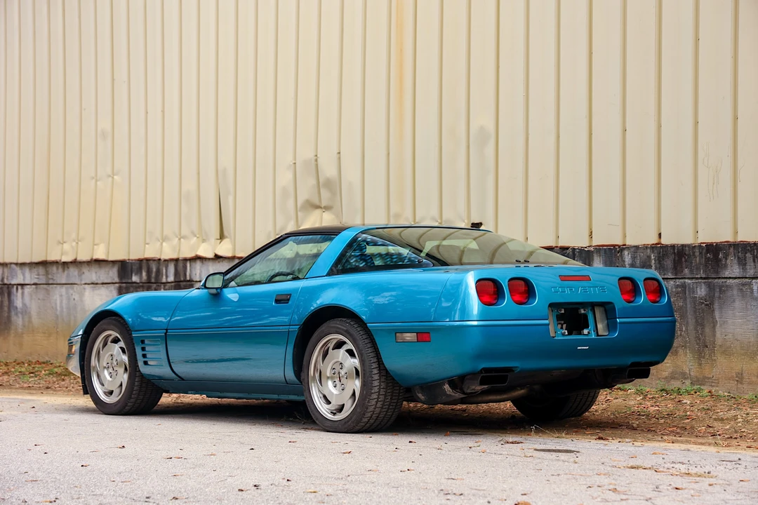 1994 Chevrolet Corvette C4 - Image 5 of 31