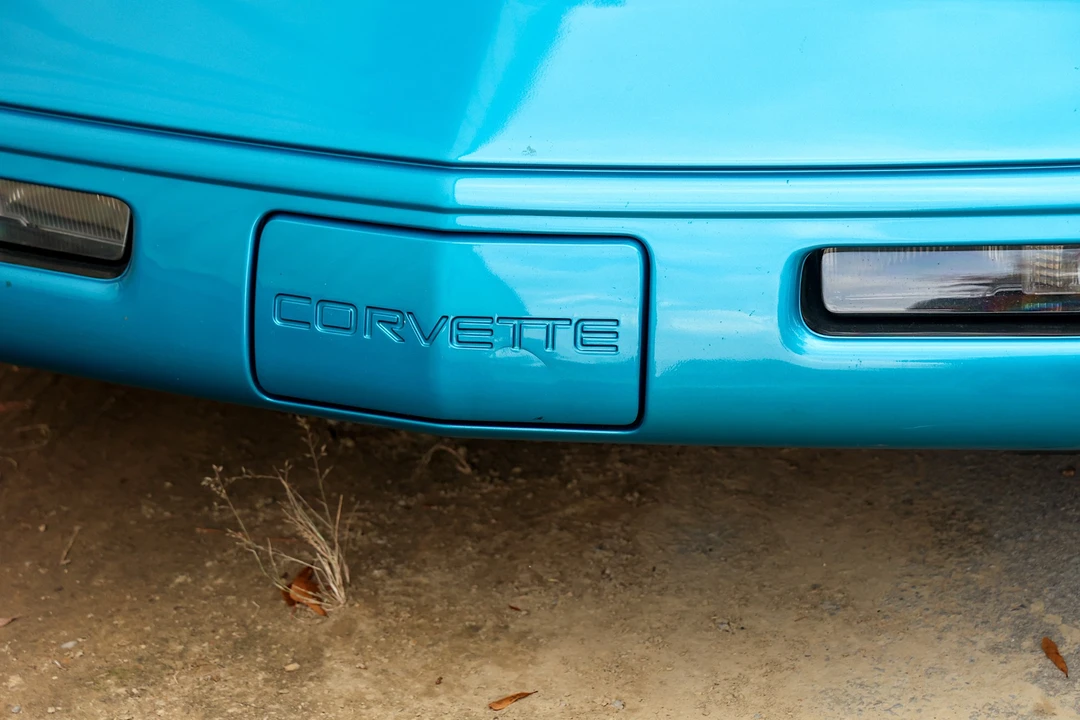 1994 Chevrolet Corvette C4 - Image 12 of 31