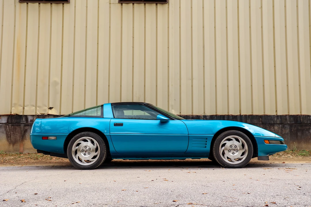 1994 Chevrolet Corvette C4 - Image 8 of 31