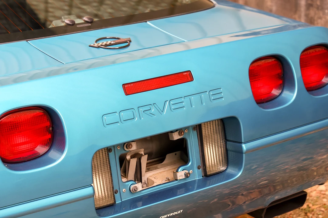 1994 Chevrolet Corvette C4 - Image 31 of 31