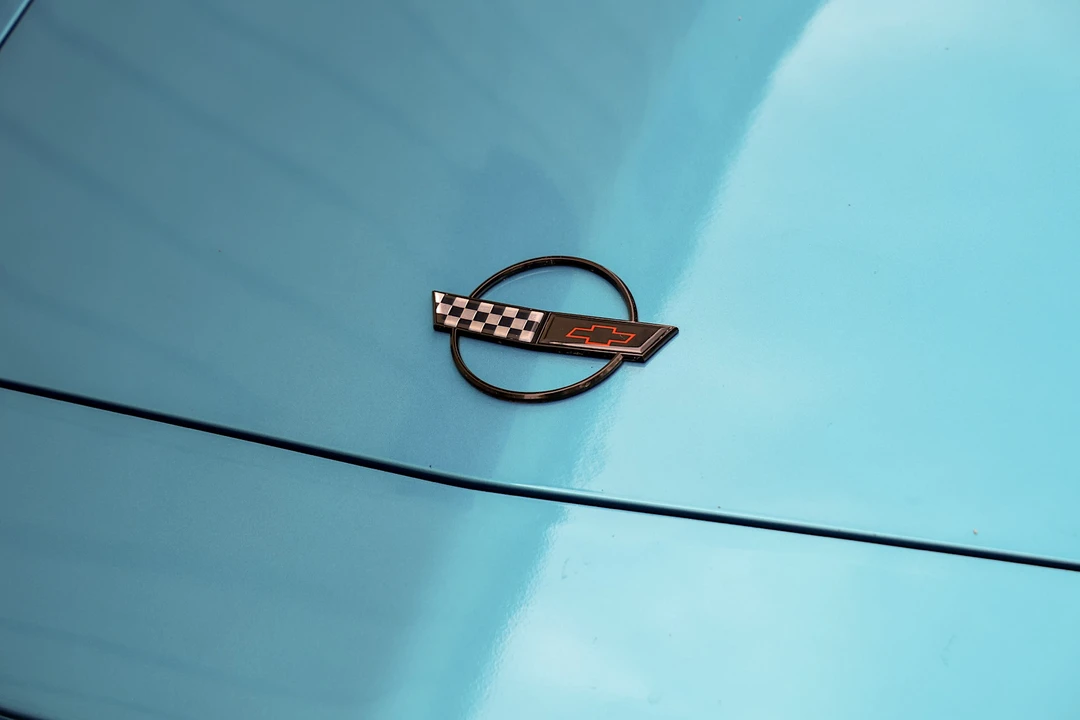 1994 Chevrolet Corvette C4 - Image 16 of 31